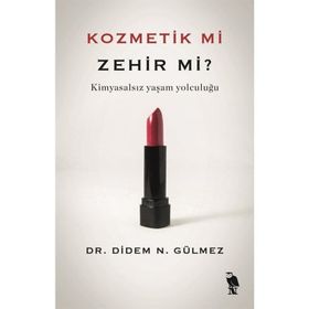 Kozmetik mi Zehir mi? Nemesis Kitap