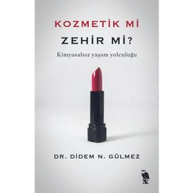 Kozmetik mi Zehir mi? Nemesis Kitap