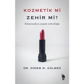 Kozmetik mi Zehir mi? Nemesis Kitap