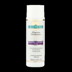 Kozmetra Turquoise Dermoliquid 250 ml Yüz Yıkama Jeli