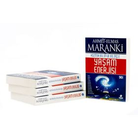 Kozmik Bilim ve Bilinçte Yaşam Enerjisi Ahmet Maranki Elmas Maranki