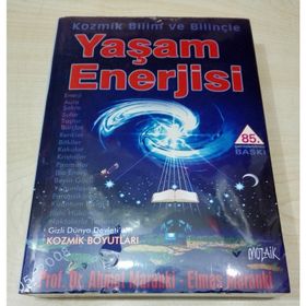 Kozmik Bilim ve Bilinçte Yaşam Enerjisi Ahmet Maranki Elmas Maranki