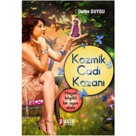 Kozmik Cadı Kazanı - Defne Duygu