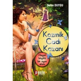 Kozmik Cadı Kazanı - Defne Duygu