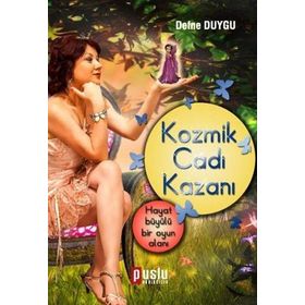 Kozmik Cadı Kazanı - Defne Duygu
