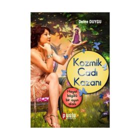 Kozmik Cadı Kazanı - Defne Duygu