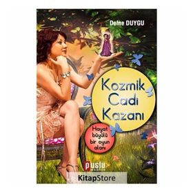 Kozmik Cadı Kazanı - Defne Duygu