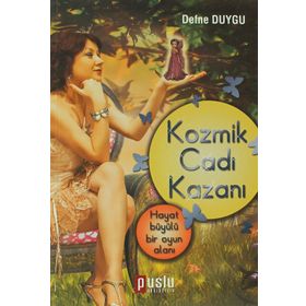 Kozmik Cadı Kazanı - Defne Duygu