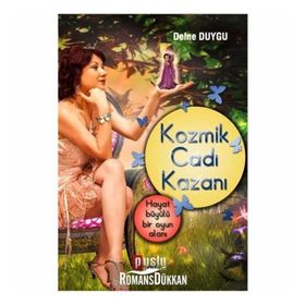 Kozmik Cadı Kazanı - Defne Duygu