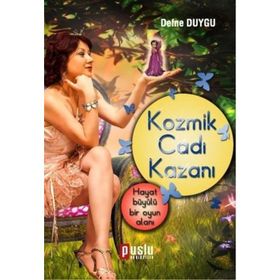 Kozmik Cadı Kazanı - Defne Duygu