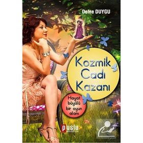 Kozmik Cadı Kazanı - Defne Duygu