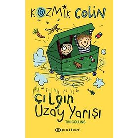 Kozmik Colin - Çılgın Uzay Yarışı - Tim Collins