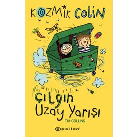 Kozmik Colin - Çılgın Uzay Yarışı - Tim Collins