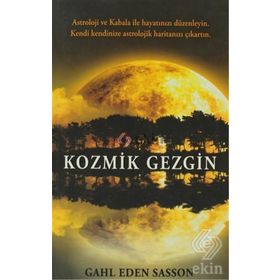 Kozmik Gezgin - Gahl Eden Sasson