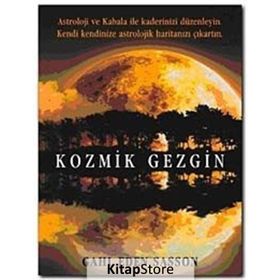 Kozmik Gezgin - Gahl Eden Sasson