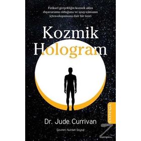Kozmik Hologram - Jude Currivan