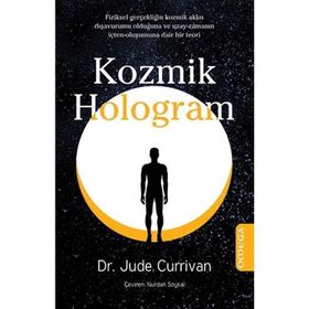 Kozmik Hologram - Jude Currivan