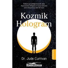 Kozmik Hologram - Jude Currivan