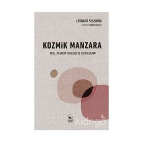 Kozmik Manzara - Leonard Susskind