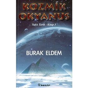KOZMIK OKYANUS SAKLI TARIH KITAP 3 - BURAK ELDEM