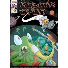 KOZMIK OYUN - KOLEKTIF