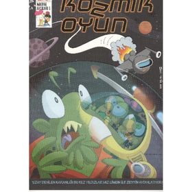 Kozmik Oyun - Limon İle Zeytin - Salih Memecan