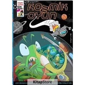 Kozmik Oyun - Limon İle Zeytin - Salih Memecan