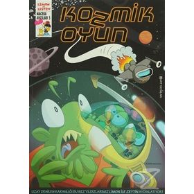 Kozmik Oyun - Limon İle Zeytin - Salih Memecan