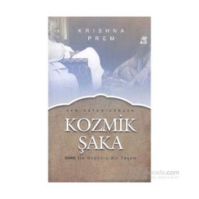 KOZMIK ŞAKA OSHO ILE DOPDOLU BIR YAŞAM - KRISHNA PREM