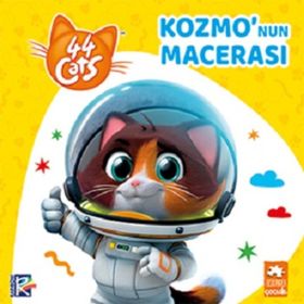 Kozmonun Macerası Eksik Parça Yayınları