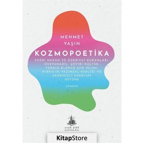 Kozmopoetika - Mehmet Yaşın
