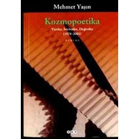 Kozmopoetika - Mehmet Yaşın