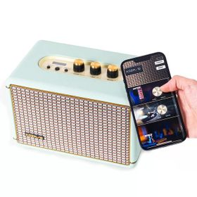 Kozmos Blaze-30LG Uygulama ile Kontrol Edilebilen Elektro Gitar Amfisi