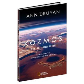 Kozmos Dünyada Akıllı Yaşam Ann Druyan - National Geographic