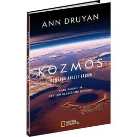 Kozmos Dünyada Akıllı Yaşam Ann Druyan - National Geographic