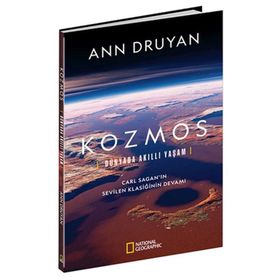 Kozmos Dünyada Akıllı Yaşam Ann Druyan - National Geographic