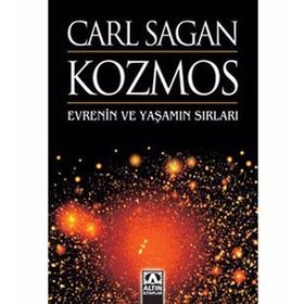 Kozmos Evrenin ve Yaşamın Sırları - Carl Sagan