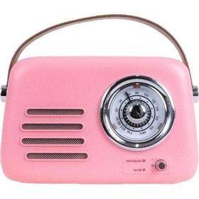 Kozmos FB-R303 Retro Radyo Bluetooth Hoparlör