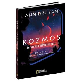 Kozmos İnsanlığın Olgunluk Çağı Ann Druyan - National Geographic