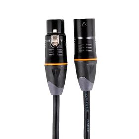Kozmos KCL-020-6M XLR-XLR 6 m Mikrofon Kablosu