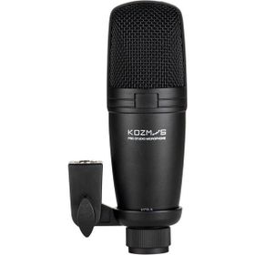 Kozmos KCP-3 Pro Aksesuarlı Condenser Stüdyo Mikrofonu