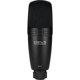 Kozmos KCP-3 Pro Aksesuarlı Condenser Stüdyo Mikrofonu