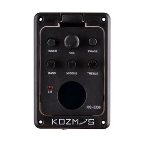 Kozmos KS-EQ6 Bağlama Eq Sistemi