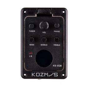 Kozmos KS-EQ6 Bağlama Eq Sistemi