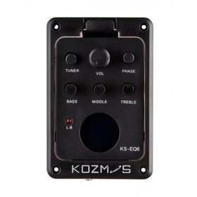 Kozmos KS-EQ6 Bağlama Eq Sistemi