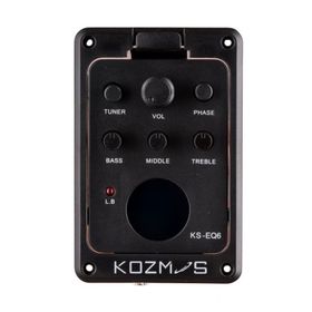 Kozmos KS-EQ6 Bağlama Eq Sistemi