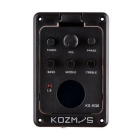 Kozmos KS-EQ6 Bağlama Eq Sistemi