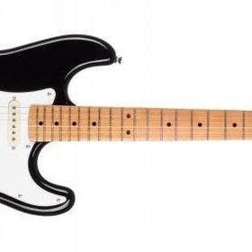Kozmos KST-57HSS-GMN-BK 57 HSS Akçaağaç Klavye Siyah Elektro Gitar
