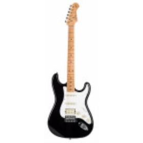 Kozmos KST-57HSS-GMN-BK 57 Stratocaster HSS Siyah Elektro Gitar