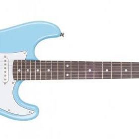 Kozmos KST-BSWHSS-GRWN-DBL HSS Elektro Gitar